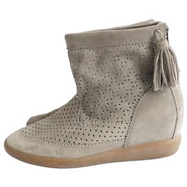 Botines Isabel Marant Beslay