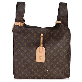 Sac Atlantis MM en toile Monogram Louis Vuitton