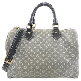 Borsa Boston Bandoliera Speedy Monogram Idylle Louis Vuitton