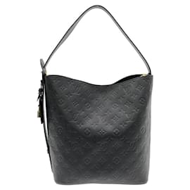 Borsa a Spalla Louis Vuitton Monogram Empreinte All-in GM