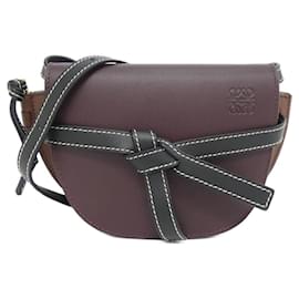 Borsa a Spalla Loewe Gate Dual Mini