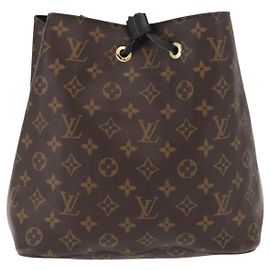 Louis Vuitton NeoNoe Monogram Canvas MM