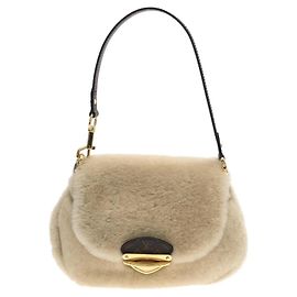 Borsa a Spalla Cozy Glam di Louis Vuitton