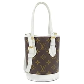 Louis Vuitton LV Match Nano Bucket Handtasche