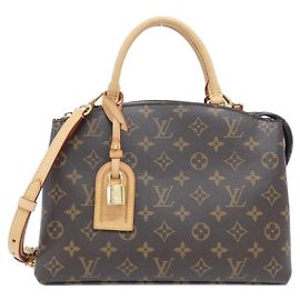 Borsa a mano Petit Palais PM Monogramma Louis Vuitton