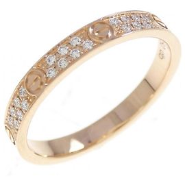 Anello Mini Love Cartier in Oro Rosa