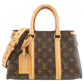 Bolso Monogram Soufflot BB Louis Vuitton
