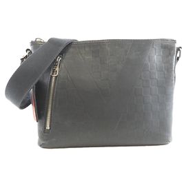 Borsa a Spalla Louis Vuitton Damier Infini Mic PM N41637