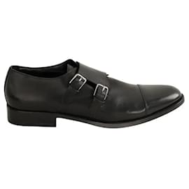 Mocassini neri - Saint Laurent