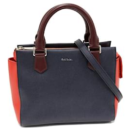 Borsa tote 2 in 1 in pelle Paul Smith