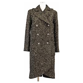 Abrigo de tweed metálico CHANEL Metiers d’Art Paris Egypte - Chanel