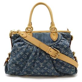 Borsa 2 in 1 Monogram Neo Cabby di Louis Vuitton
