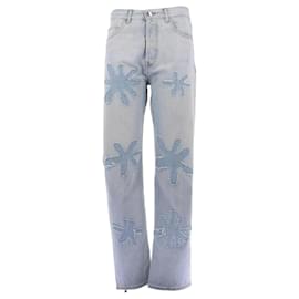 Jeans Marni blu in cotone taglia 30