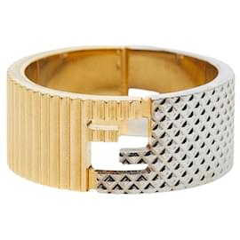 Fendi FF Logo Bandring
