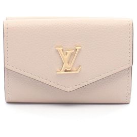 Cartera Rock Mini Tri-fold Louis Vuitton