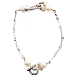 Bracciale Gancini Charm Salvatore Ferragamo