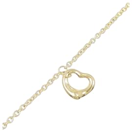 Pulsera charm Corazón Abierto Tiffany - Tiffany & Co