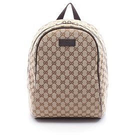 Gucci GG Canvas Rucksack