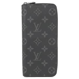 Zippy Geldbörse Monogram Eclipse Louis Vuitton
