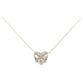 Tiffany & Co Collana Tiffany 925 750YG