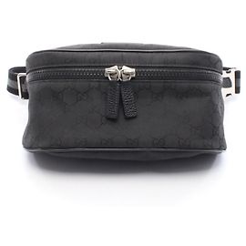 Gucci GG Print Fanny Pack