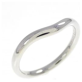 Tiffany & Co Tiffany Gebogene Platinring