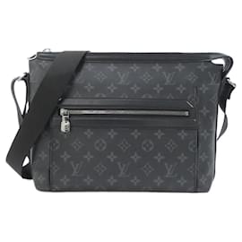 Borsa a Spalla Louis Vuitton Monogram Eclipse Odyssey PM M44223