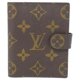 Organizzatore Mini Agenda Monogramma Louis Vuitton
