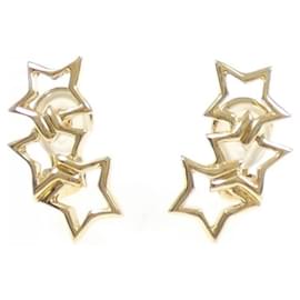 Orecchini a clip in oro giallo 18K Tiffany - Tiffany & Co