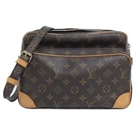 Borsa a Spalla Monogram Nile di Louis Vuitton