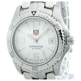 Orologio da Donna TAG HEUER Link Acciaio Quarzo WT1214