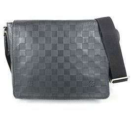 Bolso District PM Damier Infini Louis Vuitton