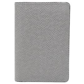 Louis Vuitton Taiga Business Card Case