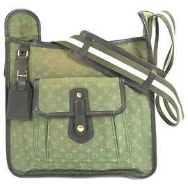 Borsa a tracolla Louis Vuitton Monogram Mini Bouzas Marie Kate