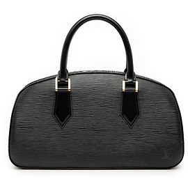 Louis Vuitton Schwarz Epi Jasmine