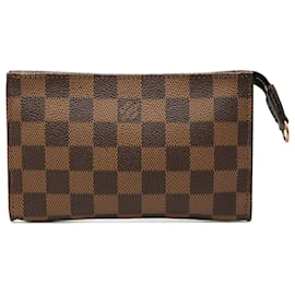 Marais Bucket Pouch Damier Ebene von Louis Vuitton