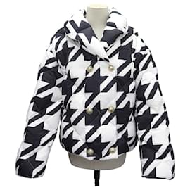 NUEVO BLOUSON BALMAIN X NET A PORTER DOUDA NOELIE 86677345 TAMAÑO 44 NUEVO