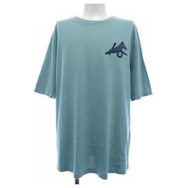 Camiseta de algodón Hermès
