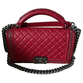 Chanel Boy Medio Edizione Limitata