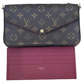 Pochette Félicie Louis Vuitton – Perfetta per Sera e Quotidiano