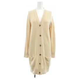 Cardigan largo de cachemira Hermès