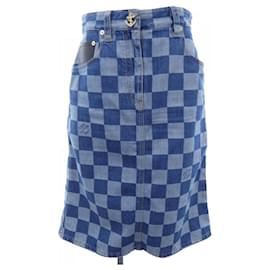 Falda Louis Vuitton