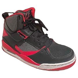 Autre Marque Air Jordan 1 Mid SE Sneaker Schwarz Rot
