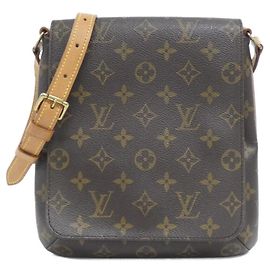 Borsa a Spalla Musette Salsa Monogramma Louis Vuitton