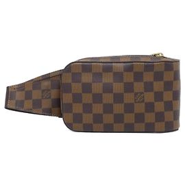 Bolso de Hombro Louis Vuitton Damier Geronimos N51994