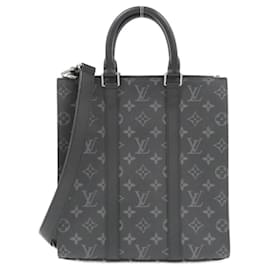Borsa Cross Sac Plat Monogram Eclipse Louis Vuitton
