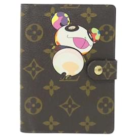 Agenda PM Monogram Panda Louis Vuitton R20011