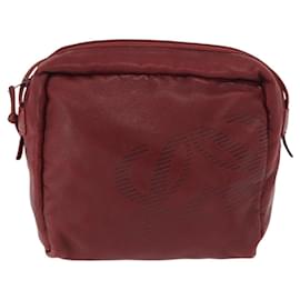 Borsa a Spalla Vintage Loewe in Pelle