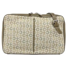 Céline Borsa a spalla Celine C Macadam in tela