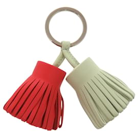 Hermes Carmen Unodos Anjo Miro Vert Fizz Keychain - Hermès